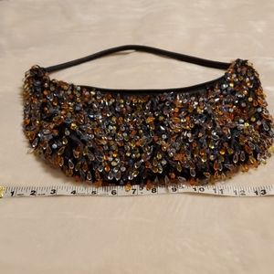 Beaded purse. The pictures do not do it justice!